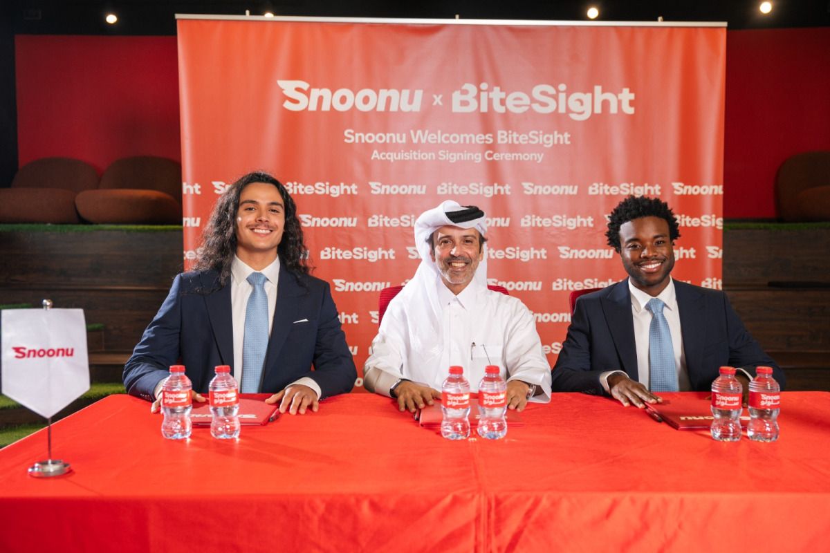 سنونو تستحوذ على «BiteSight» الأمريكية لاكتشاف المطاعم عبر المحتوى الرقمي