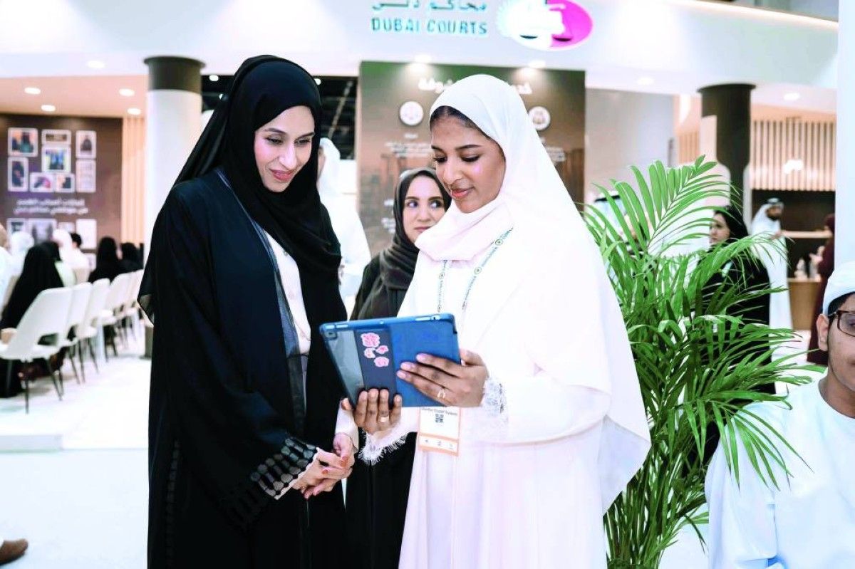 «تنمية المجتمع» توسّع فرص التمكين والدمج لأصحاب الهمم في دبي