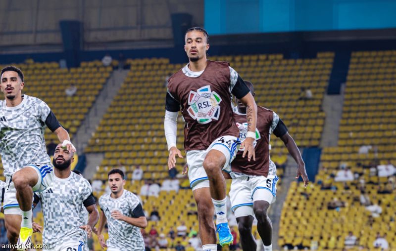 أمام النصر.. نيوم يفعّل خطة إسقاط الهلال