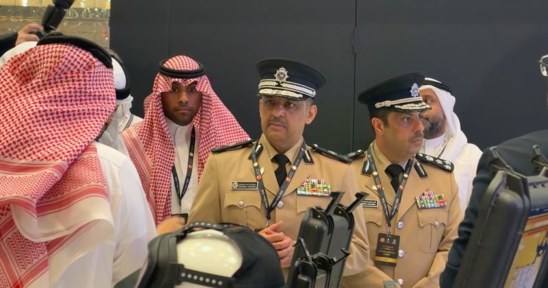 اللواء الوهيب يشارك في افتتاح «ميليبول قطر 2026» ويؤكد تعزيز التعاون الأمني بين البلدين