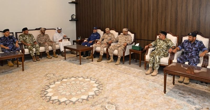 «أمان» يطلع على التجربة العمانية في إدارة الطوارئ والأزمات