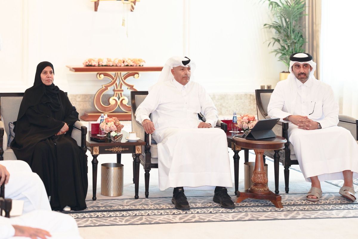 الأمانة العامة لمجلس الشورى تدشن موقع المجلس الإلكتروني في حلته الجديدة