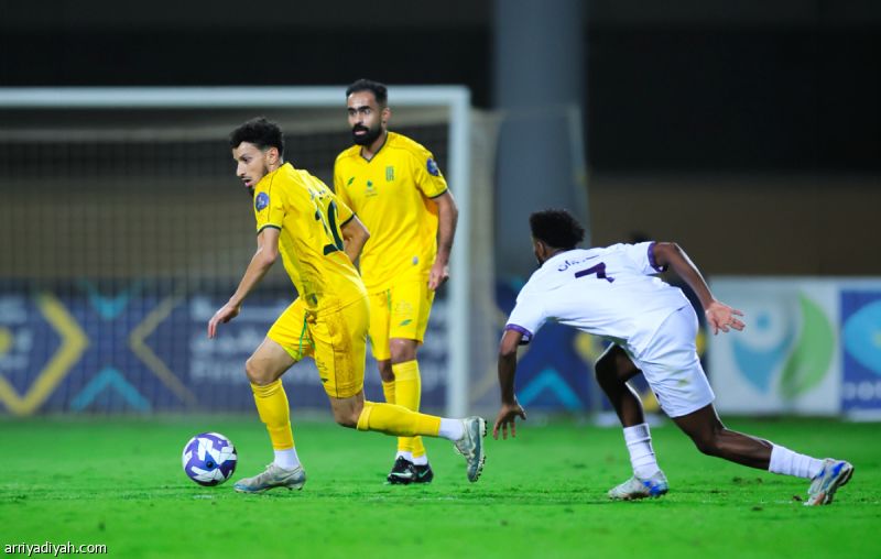 البكيرية يفرض التعادل على العروبة