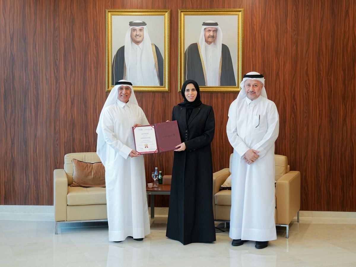 جامعة الدوحة للعلوم والتكنولوجيا تحصل على الاعتماد المؤسسي
