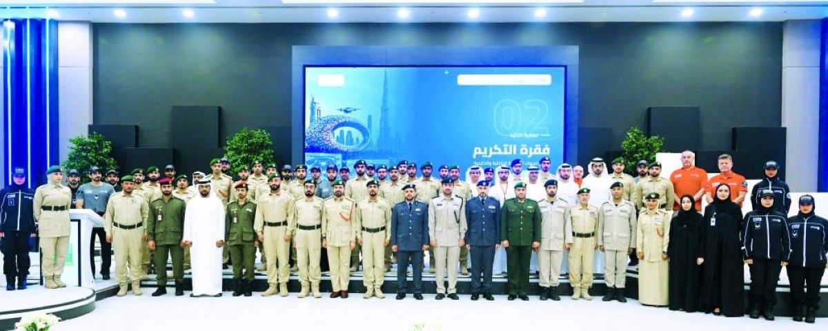 شرطة دبي تناقش دور الذكاء الاصطناعي في التأمين والحماية
