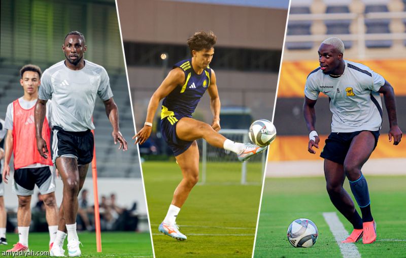 النصر يصطدم بنيوم.. والاتفاق يتحدّى الاتحاد