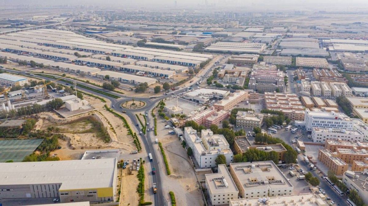 51 مليار درهم مبيعات عقارات مجمع دبي للاستثمار منذ 2021
