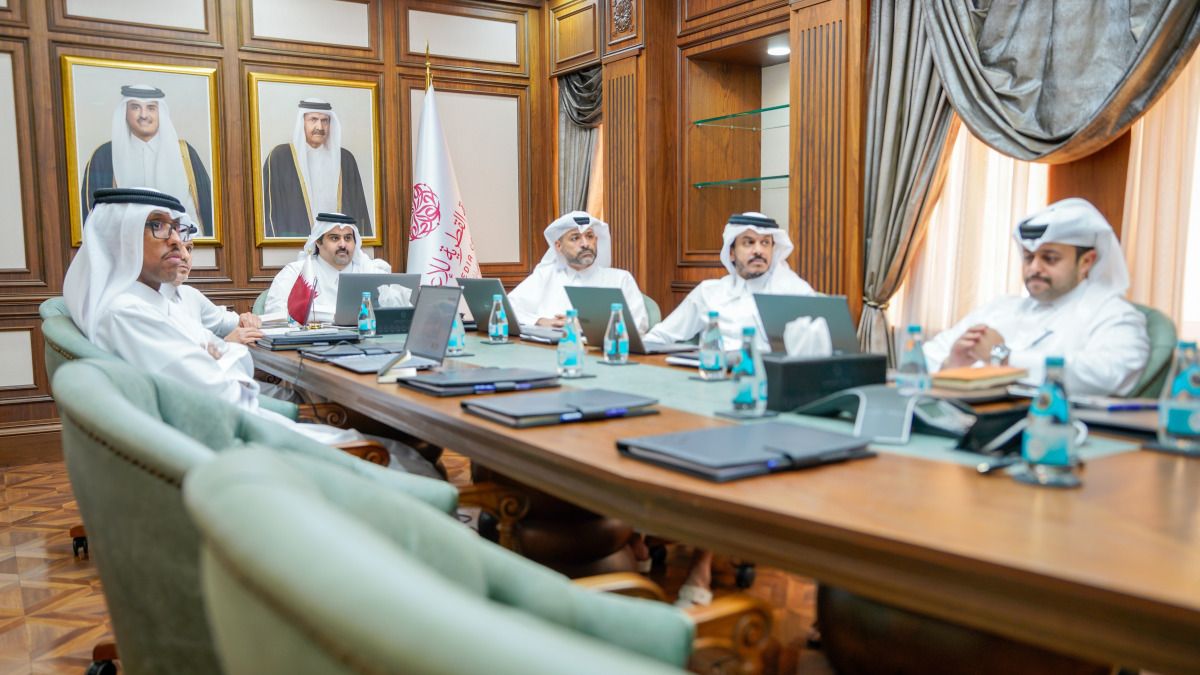 الرئيس التنفيذي للمؤسسة القطرية للإعلام يشارك في اجتماع وكلاء وزارات الإعلام بدول مجلس التعاون
