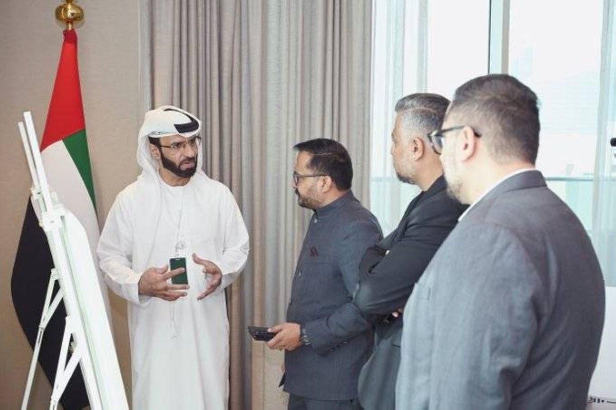 «أوقاف دبي» تطلق مشروعاً تجارياً وقفياً بـ73 مليون درهم في مدينة هند