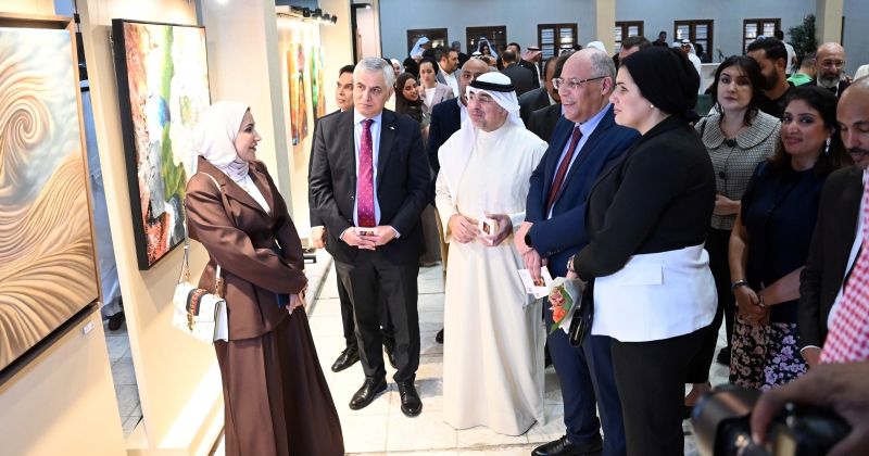 أبو الوفا: «رؤى مصرية» جسر إبداعي يقوّي الروابط الثقافية بين الكويت ومصر
