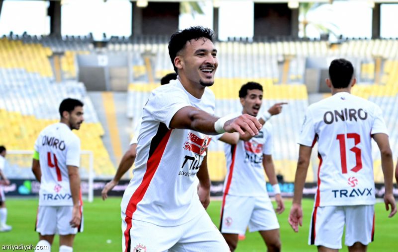 الزمالك يعود إلى الانتصارات.. وزد يقلبها على مودرن