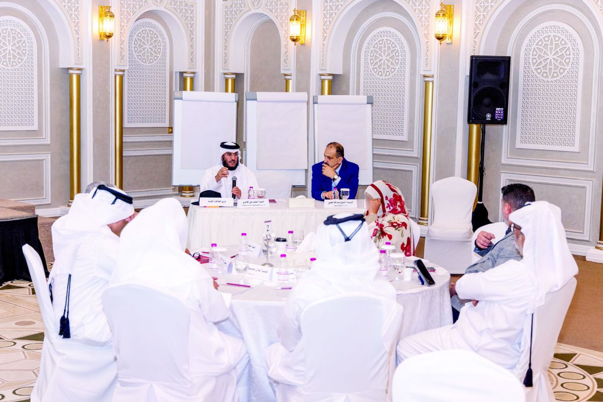 «الأعمال الخيرية»: دفع مبادرات إستراتيجية العمل الإنساني