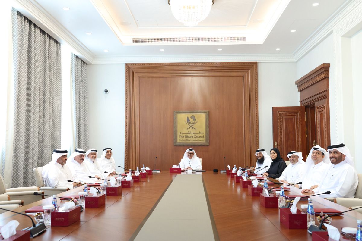 أربع لجان بمجلس الشورى تعقد اجتماعاتها الأولى وتنتخب نواب رؤسائها