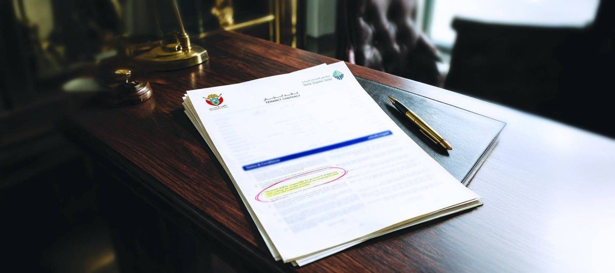 إغفال بند بعقد الإيجار يسبب نزاعات تنتهي بالإخلاء أو التعويض