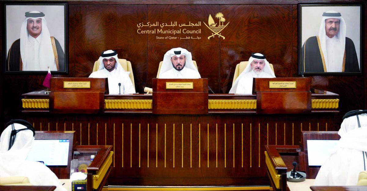 «البلدي» يطّلع على مشاريع البنية التحتية بالدولة