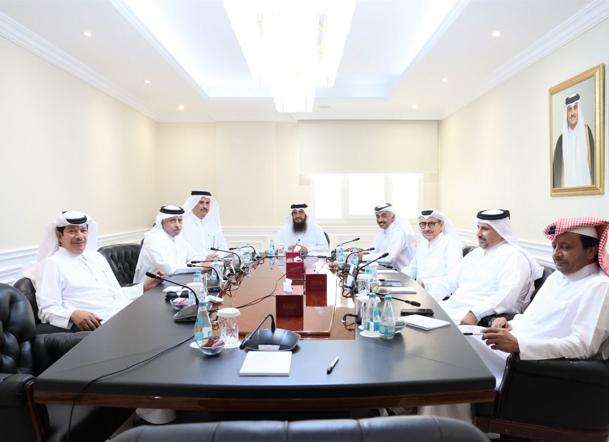 أربع لجان بمجلس الشورى تعقد اجتماعاتها الأولى وتنتخب نواب رؤسائها