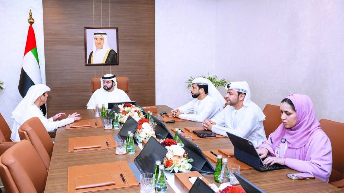 محمد الشرقي يؤكد أهمية الارتقاء بخدمات المتعاملين