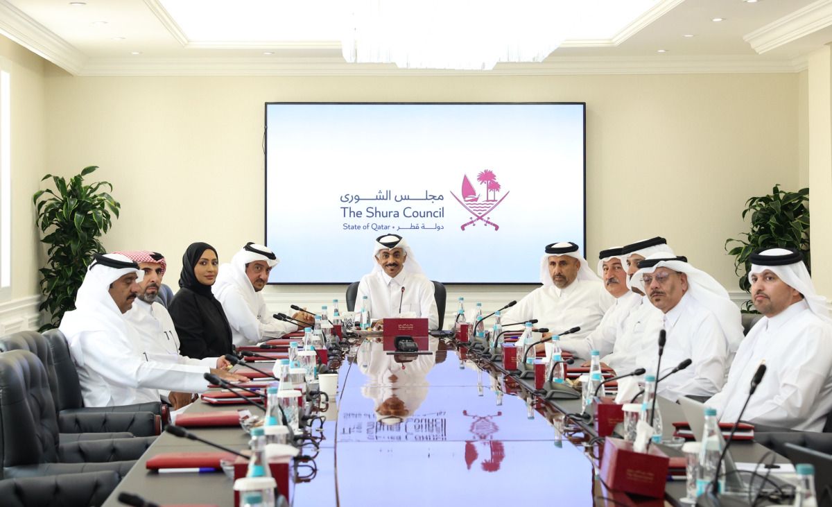 أربع لجان بمجلس الشورى تعقد اجتماعاتها الأولى وتنتخب نواب رؤسائها