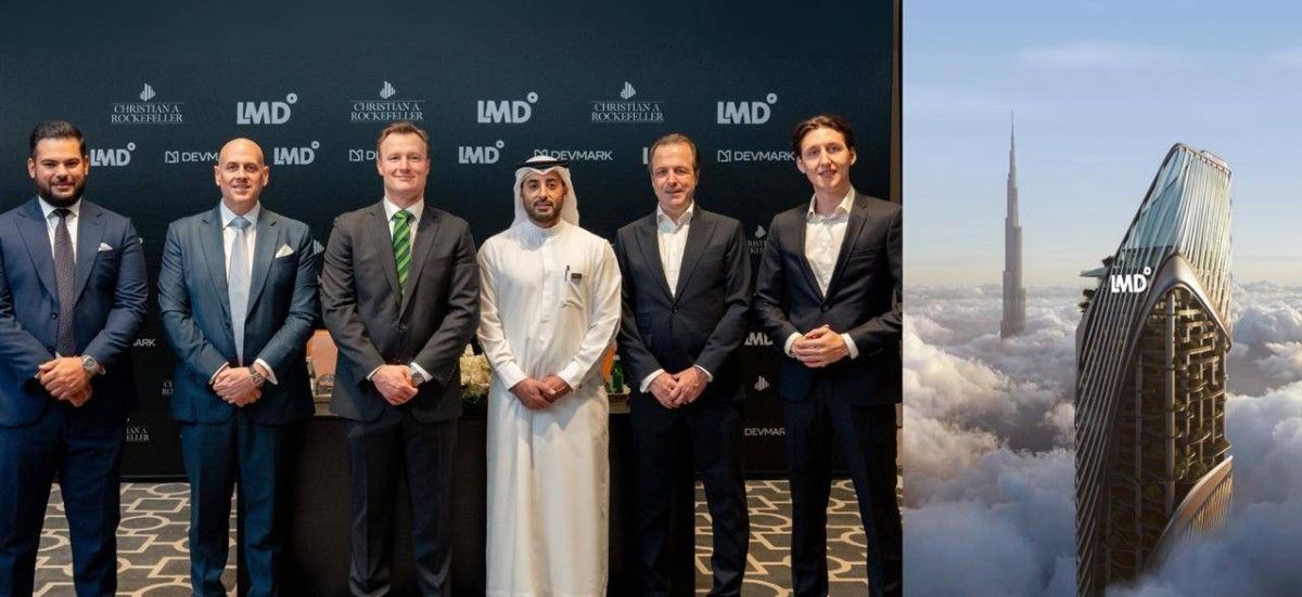 «روكفلر» يختار دبي لإطلاق أول برج أعمال يحمل اسمه عالمياً