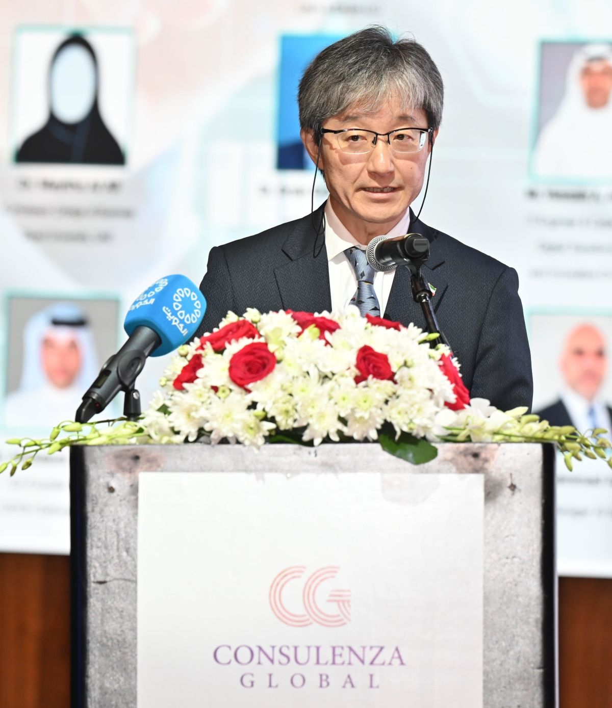 العمر عن مخاوف قطع كابلات الإنترنت: لا نريد أن نفترض الأسوأ... لكننا دائماً مستعدون