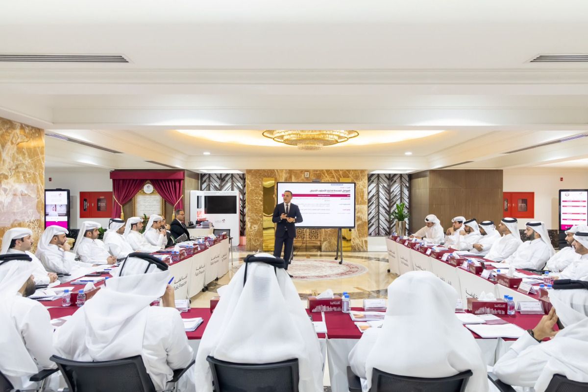 النيابة العامة تختتم دورة إعداد المدربين "TOT 2026" بالتعاون مع نظيرتها المصرية