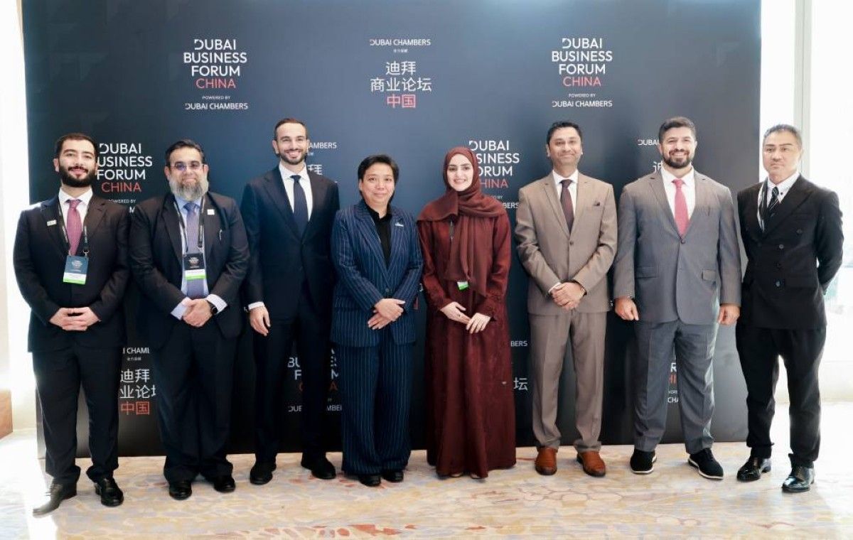 «دبي كوميرسيتي» تدعم توسع شركات التكنولوجيا بالتعاون مع مجمع هونغ كونغ-شينزن للابتكار