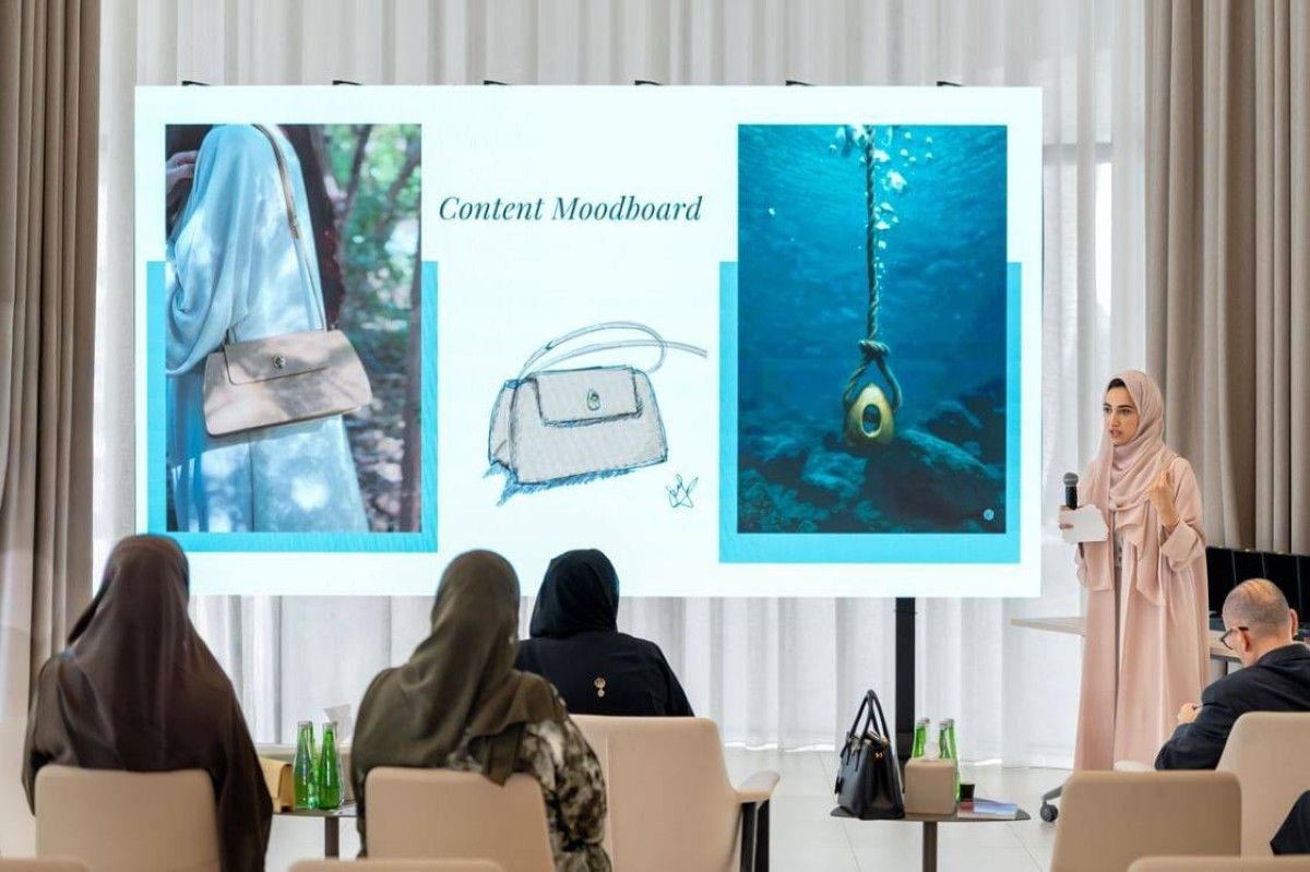 «فالكون تانك» يعزز ريادة الأعمال النسائية ويدعم تحويل الأفكار إلى مشاريع مستدامة