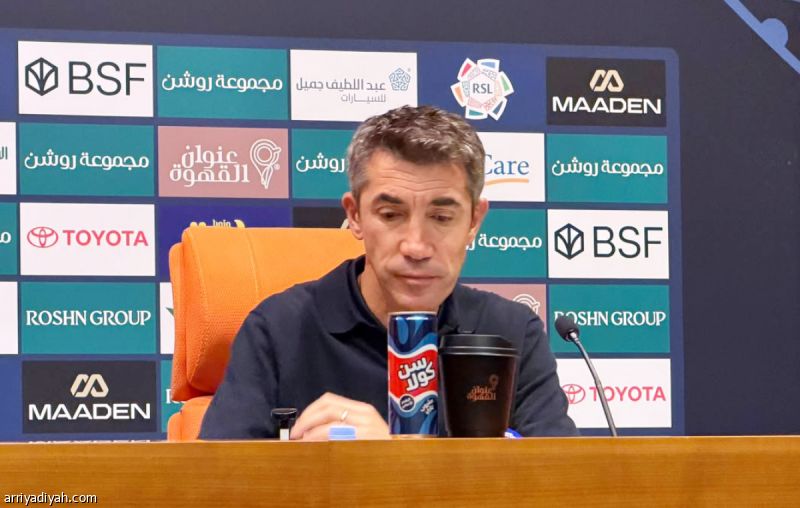 لاج: لا أبحث عن الأعذار.. والأخطاء كلفتنا نقاط الاتحاد