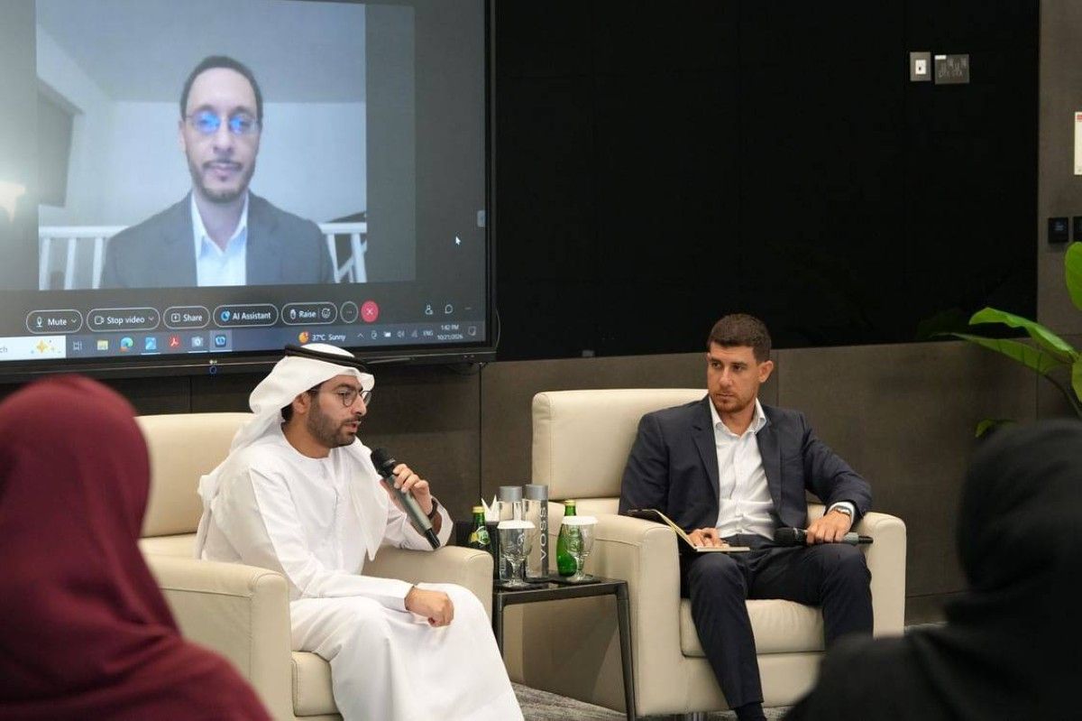 برنامج الإمارات لبحوث علوم الاستمطار يناقش دور الاستمطار في تعزيز الأمن المائي ودعم أمن الموارد