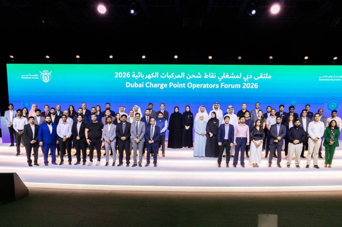 "ملتقى دبي لمشغلي نقاط شحن المركبات الكهربائية" يعقد فعالياته خلال "ويتيكس"
