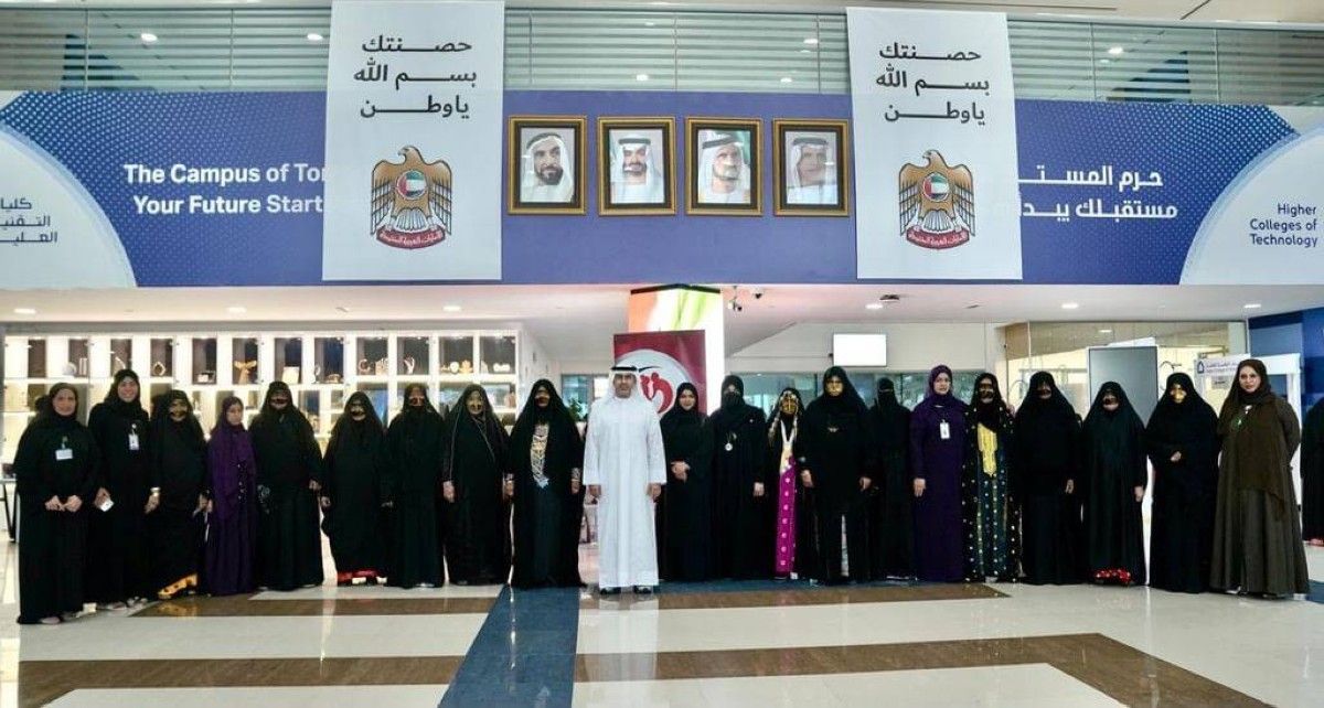 معرض "من أيادينا" برأس الخيمة يعزز التمكين والتكافل الاجتماعي