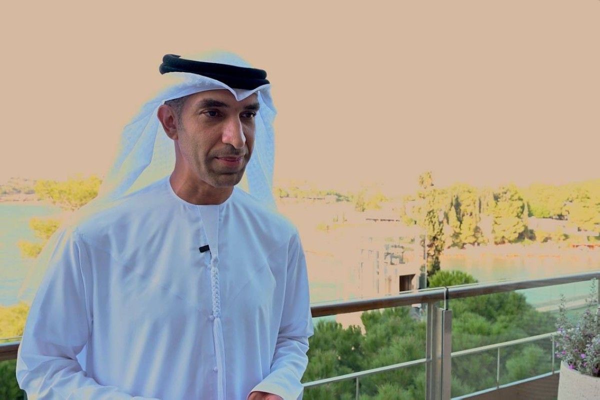 ثاني الزيودي: 15 مليار دولار استثمارات إماراتية إضافية مرتقبة في اليونان خلال السنوات المقبلة