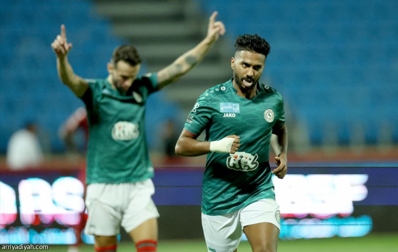 أكبر انتصار يمنح الاتفاق نقاط الخلود