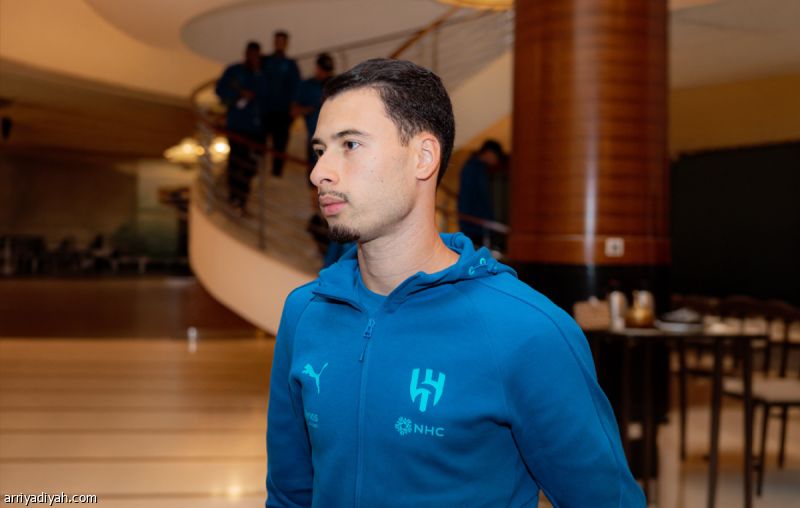 الهلال.. إنزاجي يريح مارتينيلي في مواجهة الشمال