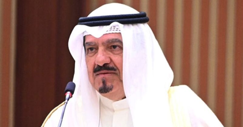 سمو رئيس الوزراء يعزي ملك الأردن بضحايا الهجوم على كنيسة في الكرك