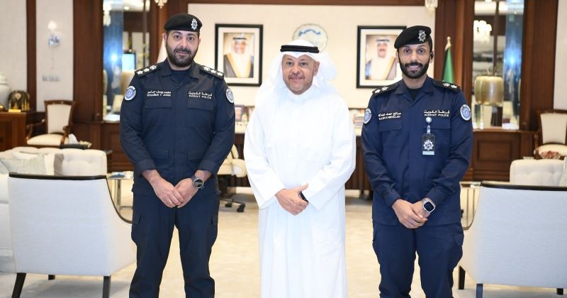 المحافظ مستقبلاً الراجحي والعزاز