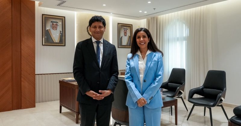 المشعان: تعزيز أوجه التعاون مع المملكة المتحدة بما يخدم المصالح المشتركة