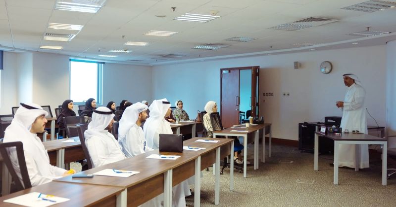«القُصّر» تطور مهارات موظفيها في «التحقيق الإداري»