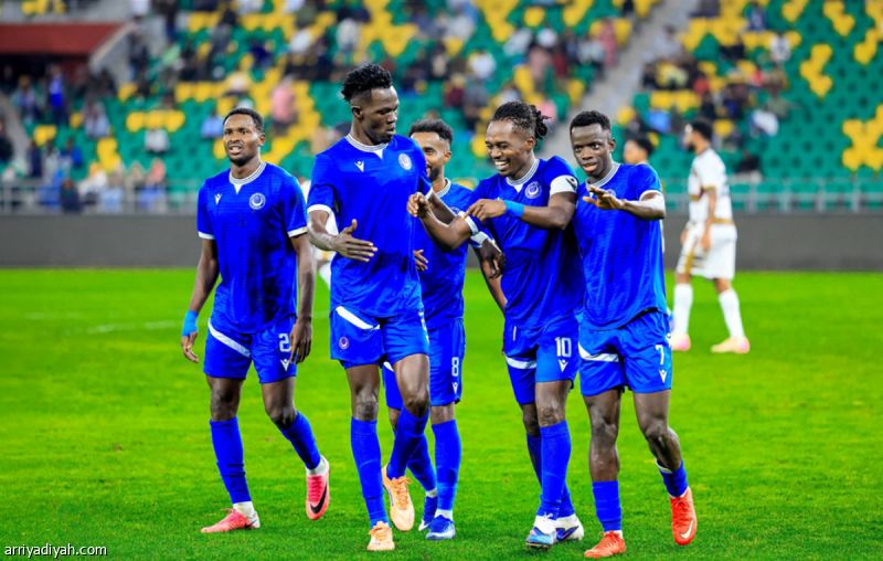 الثامنة تواليا.. الهلال إلى مجموعات أبطال إفريقيا