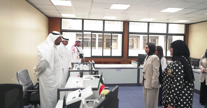 وزيرة الشؤون: سرعة الاستجابة لطلبات المواطنين ومتابعة معاملاتهم
