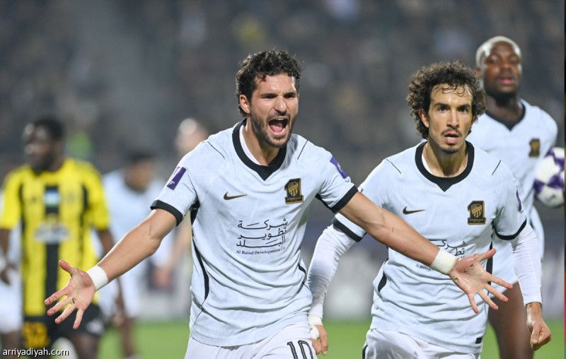 بعد 22 عامًا.. الاتحاد يجدد انتصار أبطال القارة