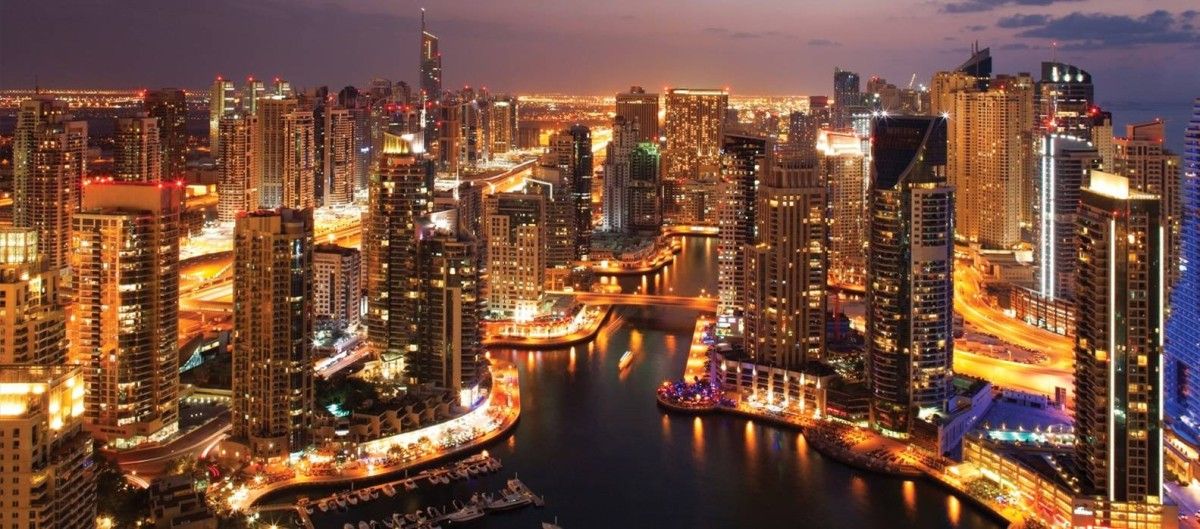 المكاتب والمستودعات والتجزئة تقود نمو العقارات التجارية في دبي