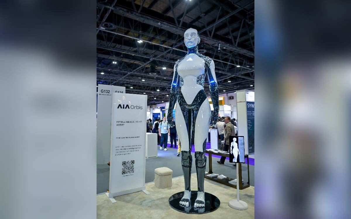 دبي تصنع أطول روبوت بشري في العالم بتكلفة 150 مليون دولار