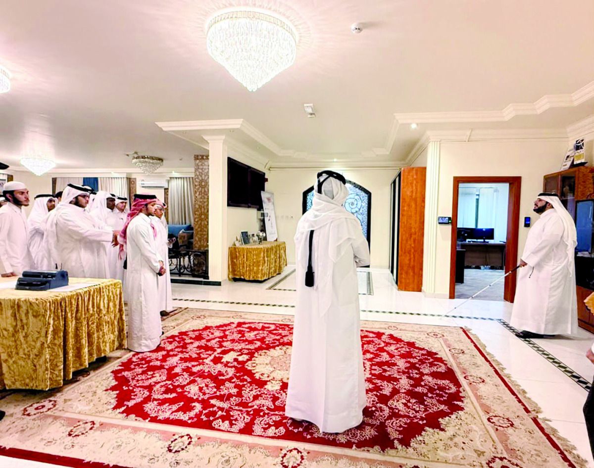 «ثقافي المكفوفين» يختتم حملة «اختلاف يثري.. ووعي يجمع»