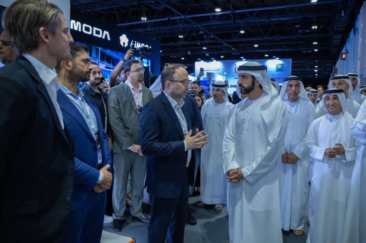 حمدان بن محمد: نريد دبي في قلب التحولات الكبرى بقيادة الذكاء الاصطناعي
