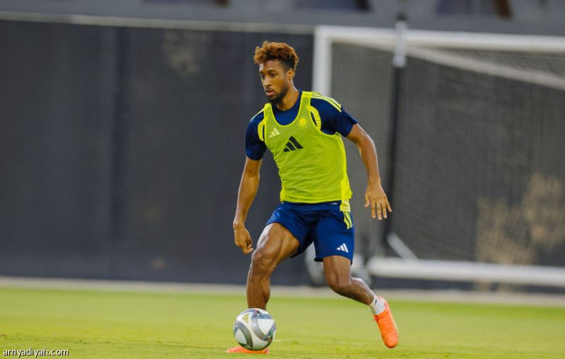 النصر يسترد كومان.. وآنج يحدد تركيبة الوسط