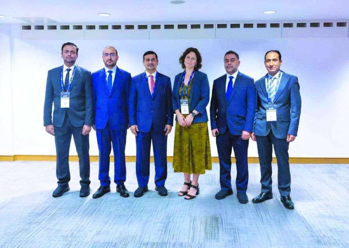 «قضاء أبوظبي» تشارك بمؤتمر دولي في بلفاست