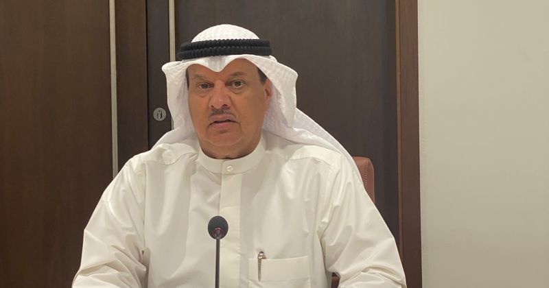 نصار العازمي