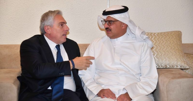الديوانية... بوابة لنشر الفرنسية في الكويت
