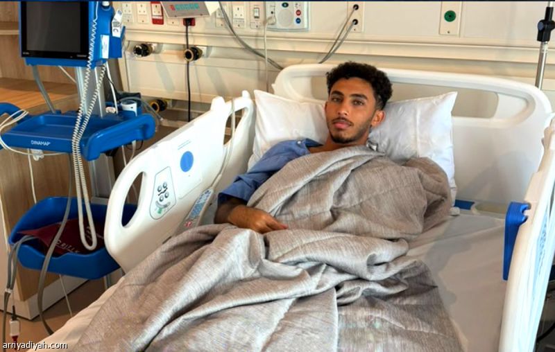 التعاون يفقد رجب 4 أشهر